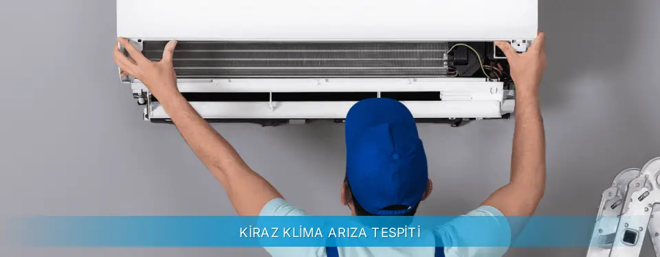 Kiraz İlçemi Altus Klima Arıza Tespiti