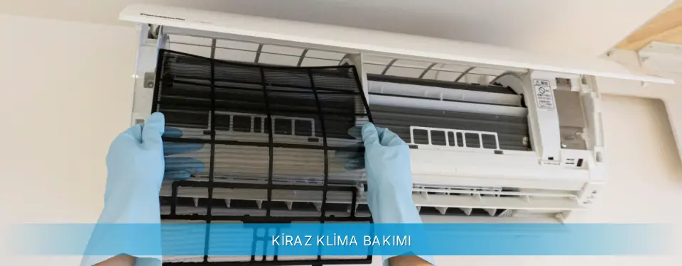 Kiraz İlçemi Altus Klima Bakımı
