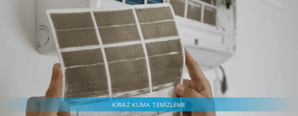 Kiraz İlçemi Altus Klima Temizleme